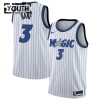 Camiseta Niños NBA Orlando Magic Desmond Bane 2025-26 Nike Association Edition Blanco Swingman